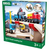 BRIO 7312350332100 Legetøjstoge Dreng/Pige, 3 År, Flerfarvet