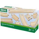 BRIO 7312350334012 Spore, Tog træ, Spore, Dreng/Pige, 3 År, Træ