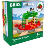 BRIO 7312350334760 Legetøjssæt, Tog Action/Eventyr, Dreng/Pige, 3 År, Flerfarvet