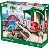 BRIO 7312350335125 Legetøjstoge Dreng/Pige, 3 År, AAA, Flerfarvet