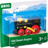 BRIO 7312350336177 Legetøjstoge, Spil køretøj Dreng/Pige, 3 År, Flerfarvet