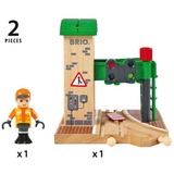 BRIO 7312350336740 Spore, Tog Spore, Dreng/Pige, 3 År, Flerfarvet