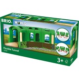 BRIO 7312350337099 Tunnel, Tog Grøn, Tunnel, Dreng/Pige, 3 År, Grøn