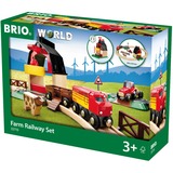 BRIO 7312350337198 Legetøjstoge Dreng/Pige, 3 År, Flerfarvet