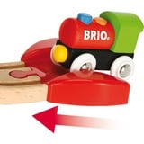 BRIO 7312350337273 Legetøjstoge Dreng/Pige, 1,5 År, Flerfarvet