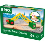 BRIO 7312350337501 Landskab, Tog Landskab, Dreng/Pige, 3 År