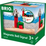 BRIO 7312350337549 Landskab, Tog Landskab, Dreng/Pige, 3 År, Flerfarvet