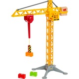 BRIO 7312350338355 Erectorsæt, Tog Legesæt, Dreng/Pige, 3 År, Building, Batterier medfølger, Metal, Plast, Træ