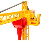 BRIO 7312350338355 Erectorsæt, Tog Legesæt, Dreng/Pige, 3 År, Building, Batterier medfølger, Metal, Plast, Træ