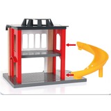 BRIO Fire Station, Tog Bygning, Fire Station, Dreng, 3 År, Batterier medfølger, Grå, Flerfarvet, Rød, Gul