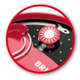 BRIO Pinball Game, Færdighedsspil Pinball Game, Brætspil, Finmotorik (smidighed), 0,3 År
