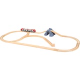 BRIO Starter Track Pack skalamodell dele og tilbehør Spore, Tog træ, 0,3 År, Træ