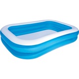 Bestway 54006 kiddie pool, Swimming pool Blå/Hvid, 778 L, 6 År, Vinyl, Blå, Hvid