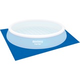 Bestway 58003 tilbehør til pool Teltstof, Teltunderlag Blå, Teltstof, Blå, 4,57 m, 1,75 kg, Kasse, 298 mm