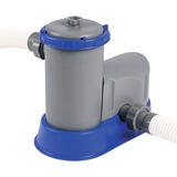 Bestway 58389 tilbehør til pool Patronfilterpumpe, Vandfilter grå/Blå, Patronfilterpumpe, Blå, Hvid, 3,2 cm, 1100 L, 31800 L, 220 - 240 V