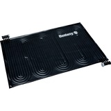 Bestway 58423 Solar varmer tilbehør til pool, Opvarmning Sort, Solar varmer, Sort, Rektangulær, 1,88 m², 7570 l/t, 5 - 9 °C