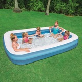 Bestway Swimming pool Blå/Hvid