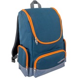 Campingaz 2000032204 termotaske 20 L Blå, Grå, Køletaske Blå/Orange, 20 L, 350 mm, 230 mm, 490 mm, 650 g, 1 stk