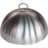 Campingaz 2000035409 tilbehør til grill, Låg rustfrit stål, Sølv, 32 cm, 600 g, 1 stk