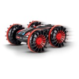Carrera 370160131 Radio-kontrolleret (RC) model Stuntbil Elektrisk motor 1:16 Sort/Rød, Stuntbil, 1:16, 6 År, 700 mAh