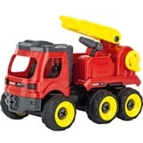 Carrera FIRST - Fire Engine, RC Rød/Gul