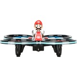 Carrera Mini Mario-Copter, Drone Rød/Blå, Quadrokopter