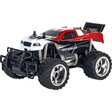 Carrera Red Hunter X Radio-kontrolleret (RC) model Buggy Elektrisk motor 1:18 Rød/Hvid, Buggy, 1:18, 6 År