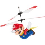 Carrera Super Mario - Flying Cape Mario Radio-kontrolleret (RC) helikopter Klar-til-flyve (RTF) Elektrisk motor Rød/Blå, Helikopter, Klar-til-flyve (RTF), Elektrisk motor, 2 rotorer