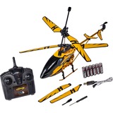 Carson Easy Tyrann Hornet 350 Radio-kontrolleret (RC) model Helikopter Elektrisk motor gylden gul/Sort, Helikopter, 12 År, 206 g
