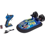 Carson Hovershark Radio-kontrolleret (RC) båd Elektrisk motor Blå/Sort, Klar til at løbe (RTR), Båd