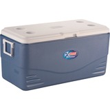 Coleman 100 QT Xtreme køleboks 90 L Blå, Grå Blå/Hvid, Blå, Grå, Polyurethan (PU), 90 L, 7,6 kg