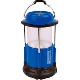 Coleman 2000024921 camping lanterne Batteridrevet campinglygte, LED lys Blå/Sort, Batteridrevet campinglygte, Blå, Plast, IPX4, 250 lm, LED