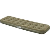Coleman 2000025181 luftmadras Enkelmadras Beige olivengrøn, Enkelmadras, Rektandel
