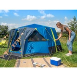 Coleman 5QT Performance, Køleboks Blå/Hvid