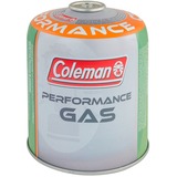 Coleman C500, Gas