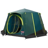 Coleman Cortes Octagon 8 Blackout, Telt mørk grøn