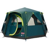 Coleman Cortes Octagon 8 Blackout, Telt mørk grøn