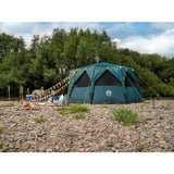 Coleman Cortes Octagon 8 Blackout, Telt mørk grøn