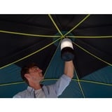 Coleman Cortes Octagon 8 Blackout, Telt mørk grøn