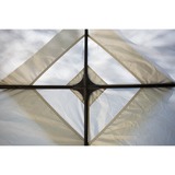 Coleman FastPitch Shelter XL Blå, Hvid, Pavillon Sølv/mørkeblå, Camping, Hård ramme, 21,7 kg, Blå, Hvid