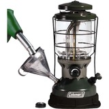 Coleman Northstar Benzinlanterne, Benzin-lampe 