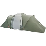 Coleman Ridgeline 6 Plus 6 person(er) Grøn Kantet telt mørk grøn, Camping, Hård ramme, Kantet telt, 6 person(er), Grøn