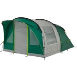 Coleman Rocky Mountain 5 Plus 5 person(er) Grøn Tunneltelt mørk grøn/grå, Camping, Hård ramme, Tunneltelt, 5 person(er), Teltlærred, Grøn