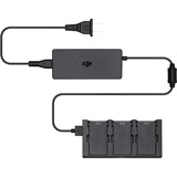 DJI CP.PT.000868 batterioplader Vekselstrøm Strøm, Spark, Sort, Indendørs batterioplader