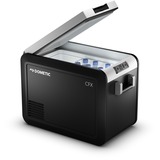 Dometic CFX3 45 køleboks 40 L Elektrisk Sort, Sølv mørk grå/Lys grå, Sort, Sølv, Plast, Polyurethan (PU), LCD, 40 L, R134a