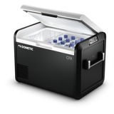 Dometic CFX3 55 køleboks 48 L Elektrisk Sort, Sølv mørk grå/Lys grå, Sort, Sølv, Plast, Polyurethan (PU), LCD, 48 L, R134a