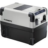 Dometic CFX 28 køleboks 26 L Gas/elektrisk Sort, Sølv mørk grå/Lys grå, Sort, Sølv, 26 L, N-T, GS, CE, E4, CB, Gas/elektrisk, Strøm, DC