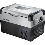 Dometic CFX 50W køleboks Elektrisk Sort, Grå grå/Sort, Sort, Grå, LED, Elektrisk, Strøm, DC, 100 - 240 V, A++