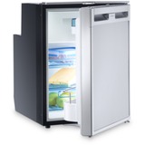CoolMatic CRX 50 kombi-køleskab Under bordplade 45 L Sølv