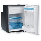 Dometic CoolMatic CRX 50 kombi-køleskab Under bordplade 45 L Sølv rustfrit stål, 45 L, Under bordplade, T, Sølv